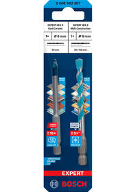 Sada vrtáků Bosch Expert 2.608.902.367 (2 ks) 

 obrázek produktu 1 z 1