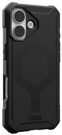 Kryt na mobil UAG Essential Armor MagSafe na Apple iPhone 17 černý

 obrázek produktu 2 z 15