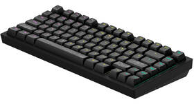 Klávesnice Dark Project ALU Terra Nostra R2, US černá

 obrázek produktu 2 z 8