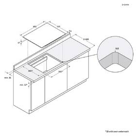 Indukční varná deska Haier HA2MTB58IWB1S černá/sklo

 obrázek produktu 9 z 9