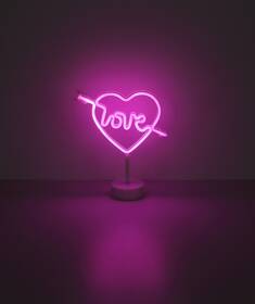 Stolní LED lampička GLOBO neon Armor bílá

 obrázek produktu 3 z 4