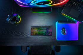 Klávesnice Razer BlackWidow V4 Low-profile Tenkeyless HyperSpeed (Yellow  Switch), US layout černá

 obrázek produktu 9 z 16