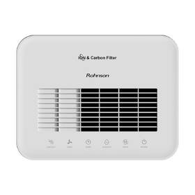 Odvlhčovač Rohnson R-91620 ION & Carbon Filter bílý

 obrázek produktu 3 z 7