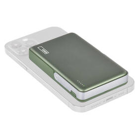 Powerbanka EMOS WI 1031, 20W, 10000 mAh zelená

 obrázek produktu 11 z 19