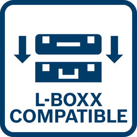 Box na nářadí Bosch L-BOXX Contractor Set 3 1600A037DY 

 obrázek produktu 3 z 7