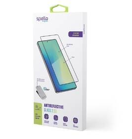 Tvrzené sklo Spello by Epico 2.5D antireflexní DF na Samsung Galaxy S26 

 obrázek produktu 1 z 1