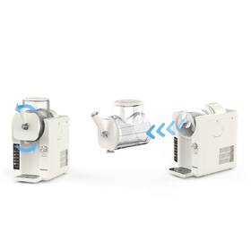 Zmrzlinovač Rohnson R-5650 Soft & Serve bílý

 obrázek produktu 5 z 13
