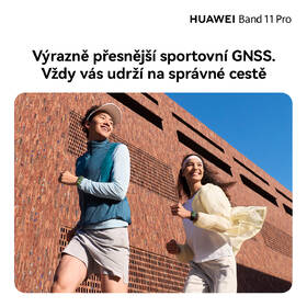 Fitness náramek Huawei Band 11 Pro GPS zelené

 obrázek produktu 7 z 11