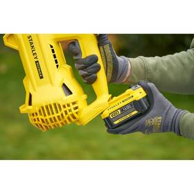 Fukar zahradní Stanley SFMCBL714M1-QW (s baterií) 

 obrázek produktu 7 z 7