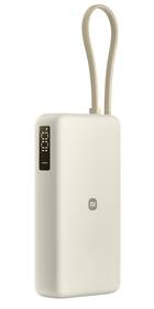 Powerbanka Xiaomi 67W 20000 béžová

 obrázek produktu 5 z 8