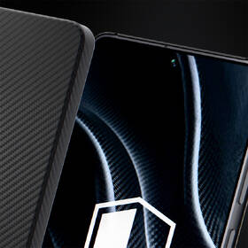 Kryt na mobil 3mk HARDY Aramid MagCase na Apple iPhone 17 Pro Max černý

 obrázek produktu 9 z 9