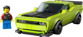 Stavebnice LEGO® Speed Champions 77237 Sportovní auto Dodge Challenger SRT Hellcat 

 obrázek produktu 1 z 8