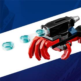 Stavebnice LEGO® Marvel 76337 Robot Milese Moralese vs. Spider-Man 2099 

 obrázek produktu 5 z 9
