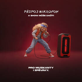Party reproduktor JVC XS-EP424B černý

 obrázek produktu 14 z 16