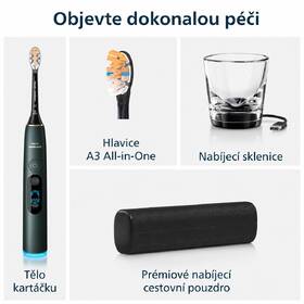 Zubní kartáček Philips HX9213/84 zelený

 obrázek produktu 6 z 8