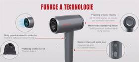 Fén Revlon RVDR5378E Powermove Dryer šedý

 obrázek produktu 4 z 10