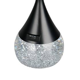 Stolní lampička Reality TEMBO Table lamp černá

 obrázek produktu 6 z 13