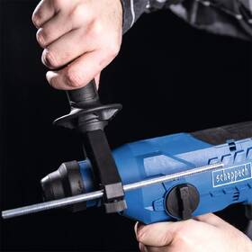 Kladivo Scheppach BC-RHD230-X - 20 V IXES (bez baterie) 

 obrázek produktu 3 z 6