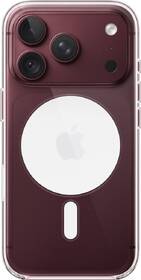 Kryt na mobil Apple iPhone 18 Pro Clear Case s MagSafe 

 obrázek produktu 1 z 4
