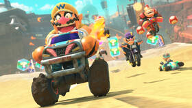 Herní konzole Nintendo Switch 2 + Mario Kart World + Nintendo SWITCH online předplatné na 3 měsíce černá

 obrázek produktu 4 z 4