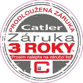 Rychlovarná konvice Catler TM8010 nerez
