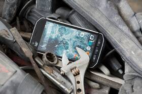 Mobilní telefon Caterpillar S40 černý

 obrázek produktu 11 z 15