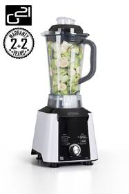 Stolní mixér G21 Blender Perfect Smoothie Vitality white bílý

 obrázek produktu 3 z 10