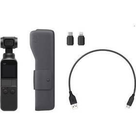 Outdoorová kamera DJI OSMO Pocket černá

 obrázek produktu 6 z 6