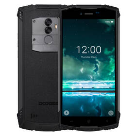Mobilní telefon Doogee S55 černý

 obrázek produktu 8 z 10
