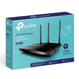 Router TP-Link Archer C7 černý

 obrázek produktu 3 z 3