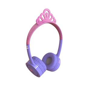 Sluchátka iFrogz Little Rockerz Costume - Princezna 

 obrázek produktu 3 z 7