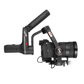 Stabilizátor Zhiyun Weebill S 

 obrázek produktu 6 z 17
