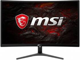 Monitor MSI Optix G241VC 

 obrázek produktu 1 z 4