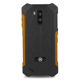 Mobilní telefon myPhone Hammer Iron 3 3G černý/oranžový

 obrázek produktu 3 z 4
