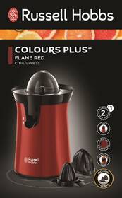 Lis na citrusy RUSSELL HOBBS 26010-56 červený

 obrázek produktu 6 z 10