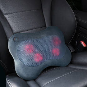 Masážní přístroj NAIPO MGP-129M černá barva
