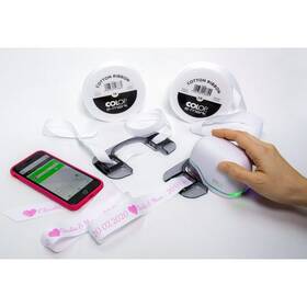 Držák COLOP e-mark® držák na stuhy 15/25 SET 

 obrázek produktu 2 z 3