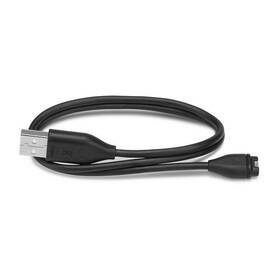 Nabíjecí kabel Garmin nabíjecí/datový, USB-A, 1m černá barva
