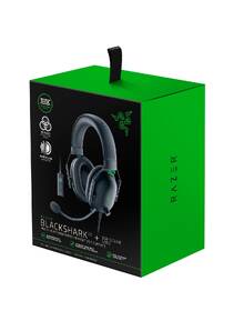 Headset Razer BlackShark V2 + USB Mic Enhancer černý

 obrázek produktu 11 z 11
