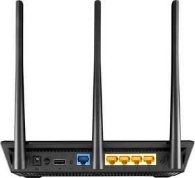 Router Asus RT-AC67U AC1900 - 2-pack černý

 obrázek produktu 2 z 2