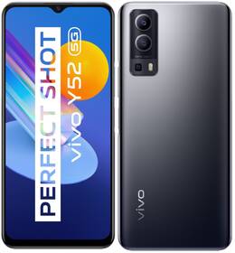 Mobilní telefon vivo Y52 5G 4 GB / 128 GB - Graphite Black 

 obrázek produktu 1 z 10