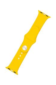 Řemínek FIXED Silicone Strap na Apple Watch 38/40/41 mm žlutý

 obrázek produktu 1 z 3