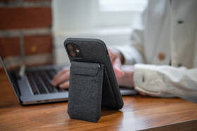 Peněženka Peak Design Wallet Stand šedá

 obrázek produktu 6 z 10