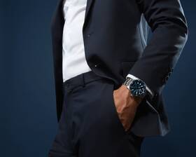 Chytré hodinky Withings Scanwatch Horizon - Special Edition 43mm modré

 obrázek produktu 8 z 9