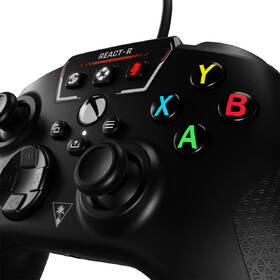 Gamepad Turtle Beach REACT-R pro Xbox One/Series, PC černý

 obrázek produktu 5 z 5