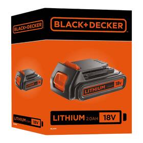 Akumulátor Black-Decker BL2018 

 obrázek produktu 4 z 4