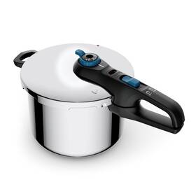 Tlakový hrnec Tefal P2584401, 8 l nerez

 obrázek produktu 1 z 11