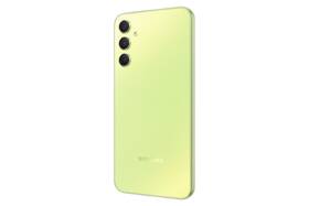 Mobilní telefon Samsung Galaxy A34 5G 6 GB / 128 GB zelený

 obrázek produktu 4 z 9