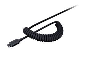 Klávesy Razer PBT Keycap + Coiled Cable Upgrade Set - US/UK černé

 obrázek produktu 2 z 8