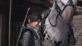 Hra SQUARE ENIX PlayStation 5 Final Fantasy XVI 

 obrázek produktu 7 z 10